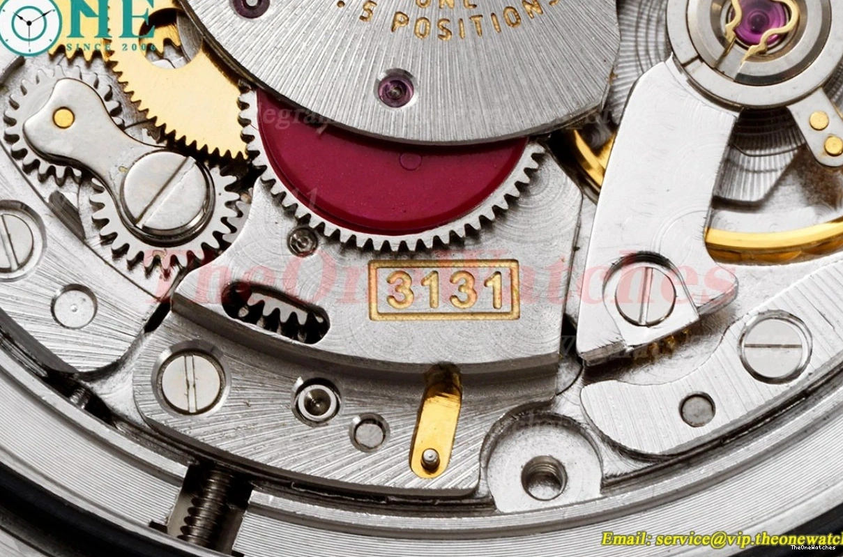 SA3131 904L 40mm SS Num SS Airking Black JDF 116900 0209